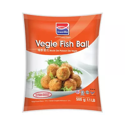 OceanRia Vegie Fish Ball