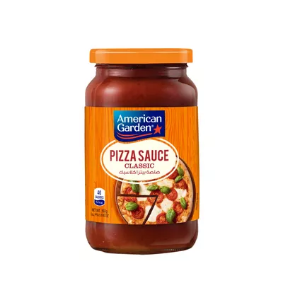 American Garden Pizza Sauce Classic