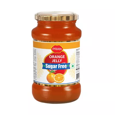 Pran Sugar Free Orange Jelly