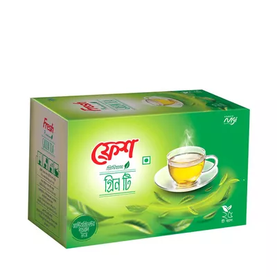 Fresh Premium Green Tea