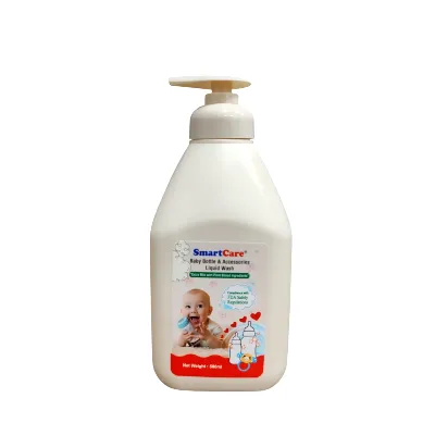 SmartCare Baby Bottle and Accessories Liquid Wash