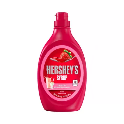 Hershey's Strawberry Syrup