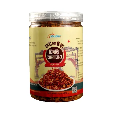 Shutkiz Chatgaiya Chingri Balachao