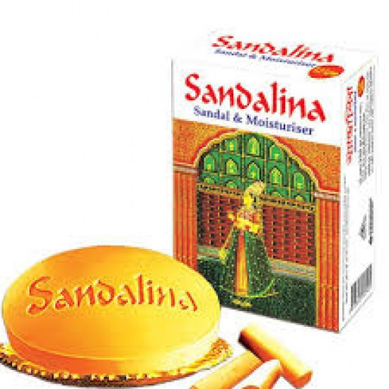 Sandalina Sandal & moisturiser