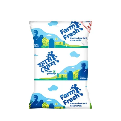 Farm Fresh Pasteurized Milk