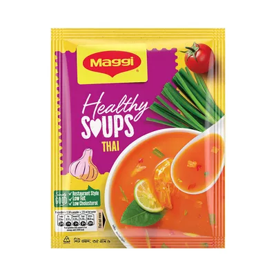 Nestle Maggi Healthy Soup Thai Sachet5