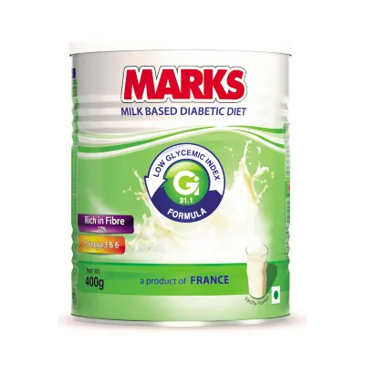 Marks Milk Based Diabetic Diet Tin