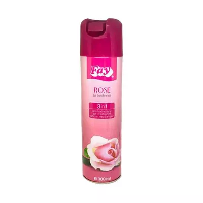 Fay Air Freshener Rose 3 in 1