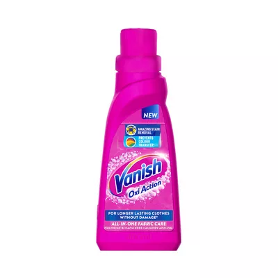 Vanish All in One Liquid Detergent Booster