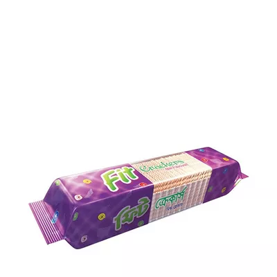 Fit Cracker Milk Flavour Biscuit