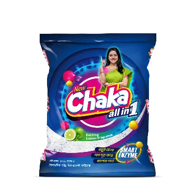 Chaka All-In-1 Washing Powder