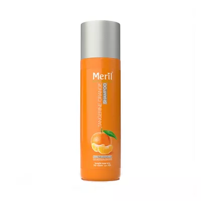 Meril Tangerine Orange Shampoo