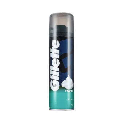 Gillette Classic Menthol Pre Shave Foam