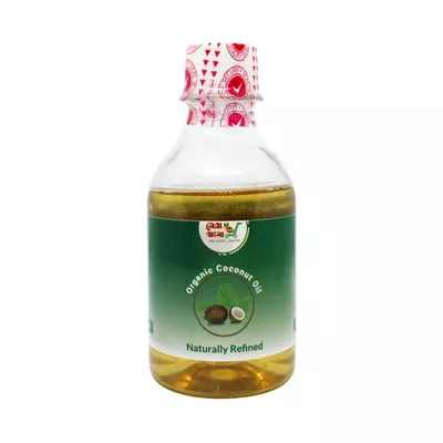 Shera Bangla 64 Organic Coconut Oil