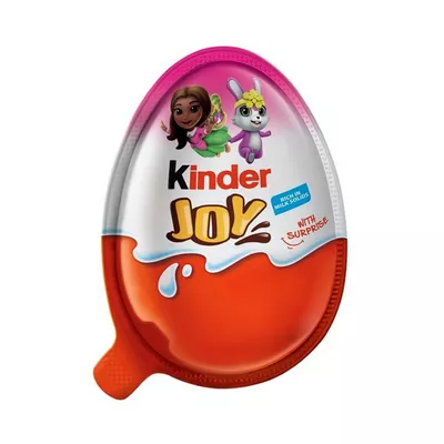Kinder Joy (Girls)