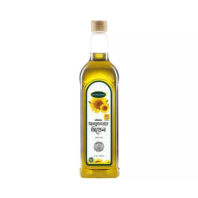 Ecorganic Sunflower Oil