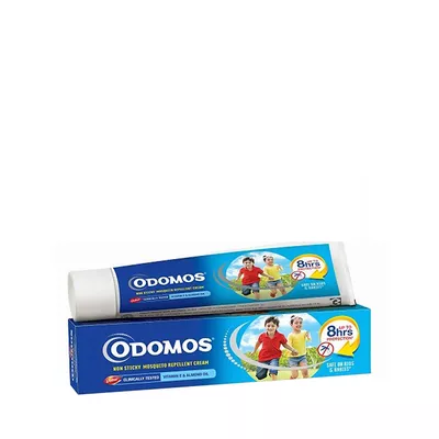 Odomos Mosquito Repellent Cream