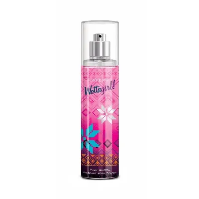 Layer'r Wottagirl Pink Angel Body Spray