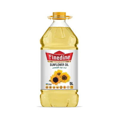 Fine Dine Sunflower Oil