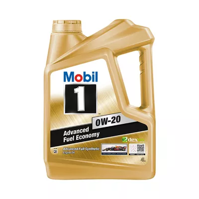 Mobil 1 0W-20