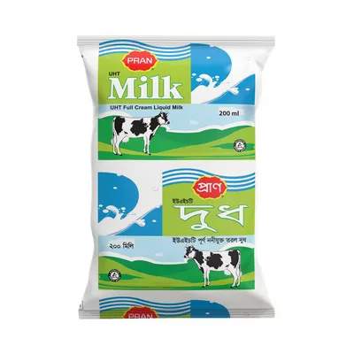 Pran UHT Milk