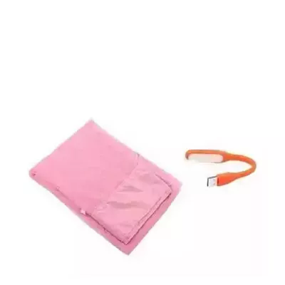 Night Queen Magic Mosquito Net (Size 6'X7') Free USB LED Lamp