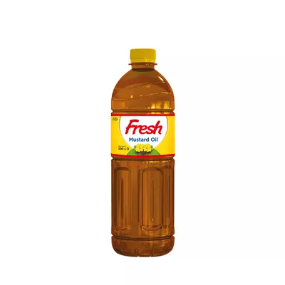Fresh Fortified Soyabean Oil