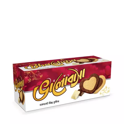 Dekko Bhalobasa Chocolate Milk Cookies