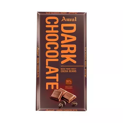 Amul Dark Chocolate Bar