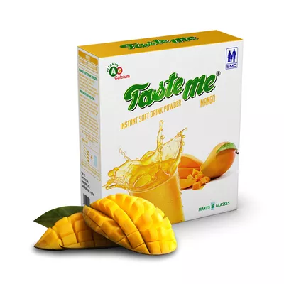 SMC Taste Me Mango Instant Drink Powder