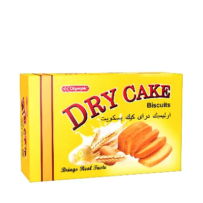 Olympic Dry Cake Biscuit