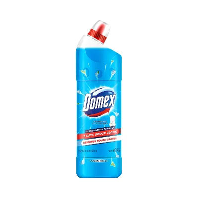 Domex Toilet Cleaning Liquid Ocean Fresh