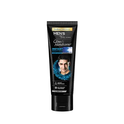 Glow & Handsome Rapid Action Instant Brightness Facewash