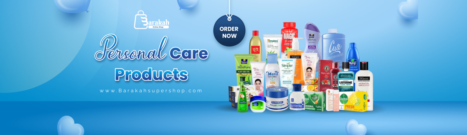 Barakah Super Shop promo