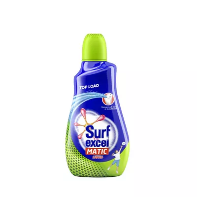Surf Excel Matic Liquid Detergent Top Load