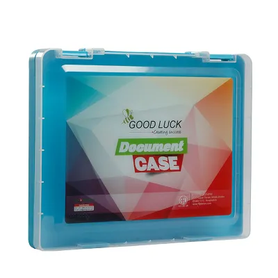 RFL Good Luck Document Case