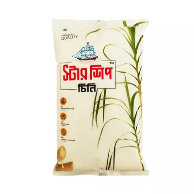 Starship Refined Sugar