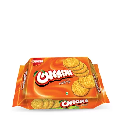 Dekko Oroma Orange Biscuits