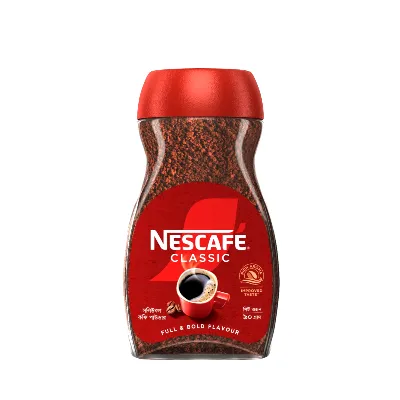 Nestle Nescafe Classic Instant Coffee Jar