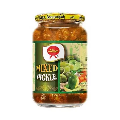 Ahmed Mixed Pickle
