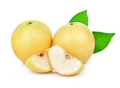 Shada Nashpati ± 50 gm (Pear White)