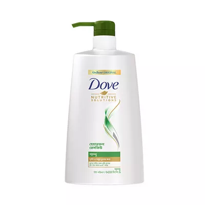 Dove Shampoo Hairfall Rescue