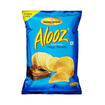 Bombay Sweets Alooz Magic Masala