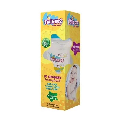 Twinkle PP Baby Feeder