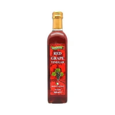 Saporito Red Grape Vinegar