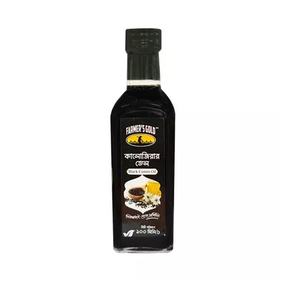 Farmer's Gold Black Seed Oil