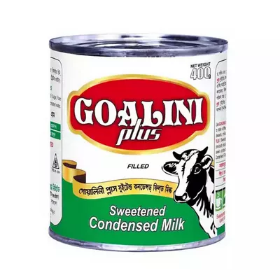 Goalini Plus Condensed Milk