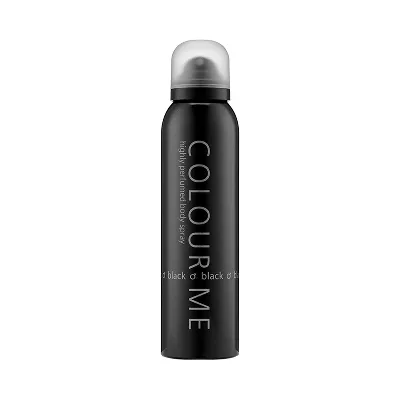 Colour Me Black Man Deo Spray