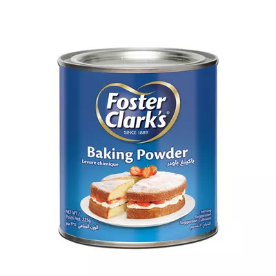 Foster Clark's Baking Powder