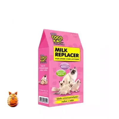 Coco Kat Milk Replacer (Over 3 Day Kitten)